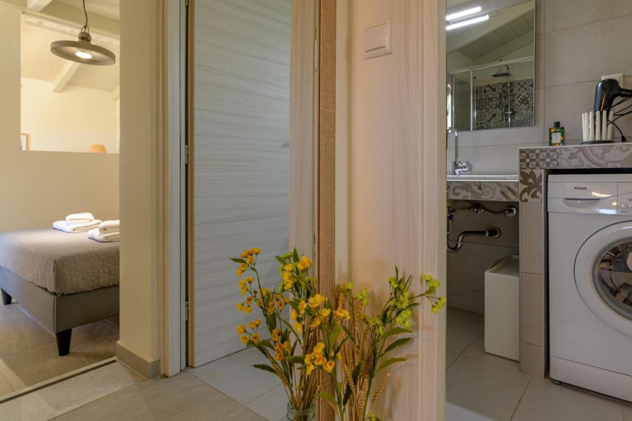 Ponderosa Villa Lixouri Bagian luar foto