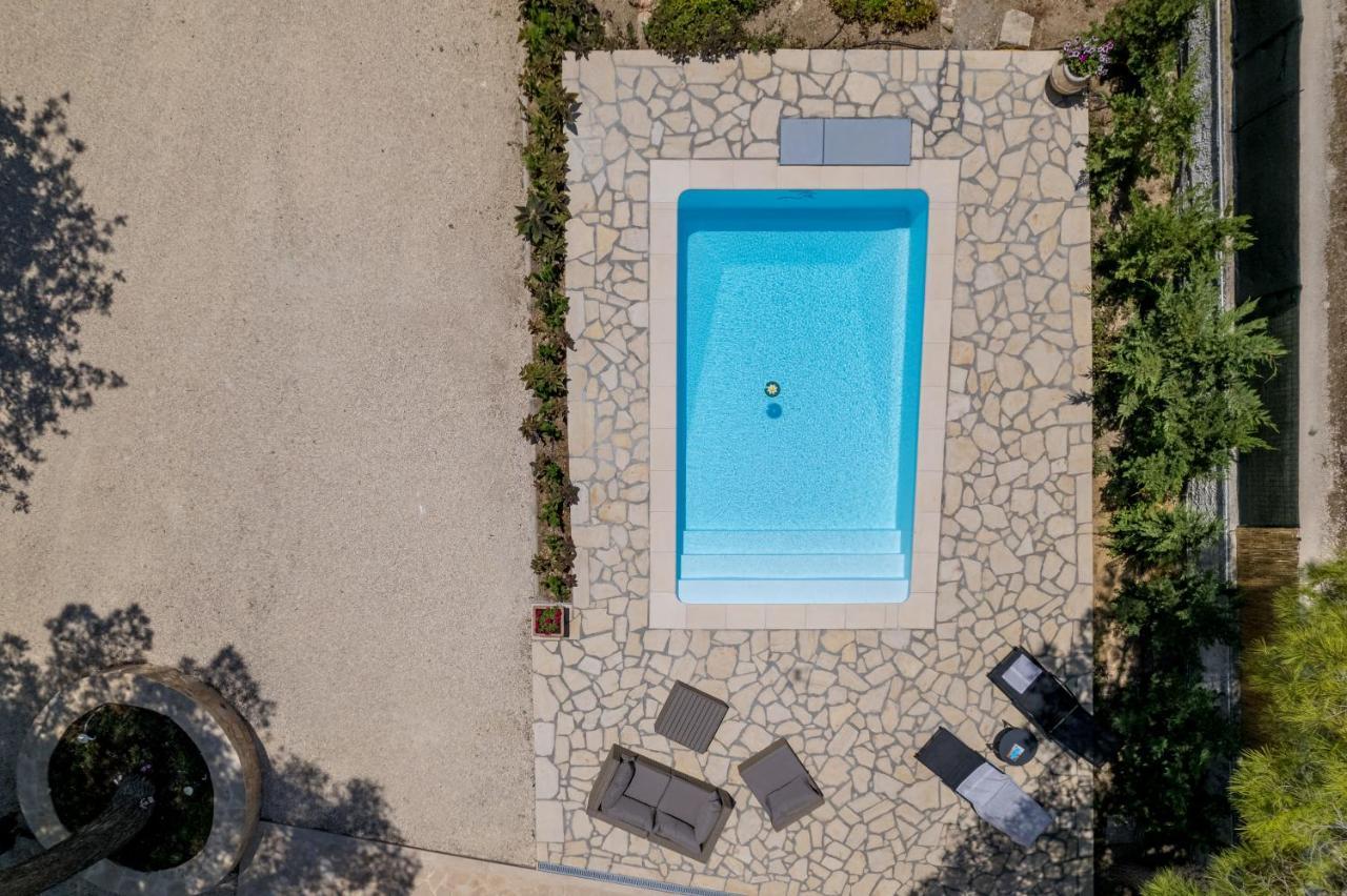 Ponderosa Villa Lixouri Bagian luar foto