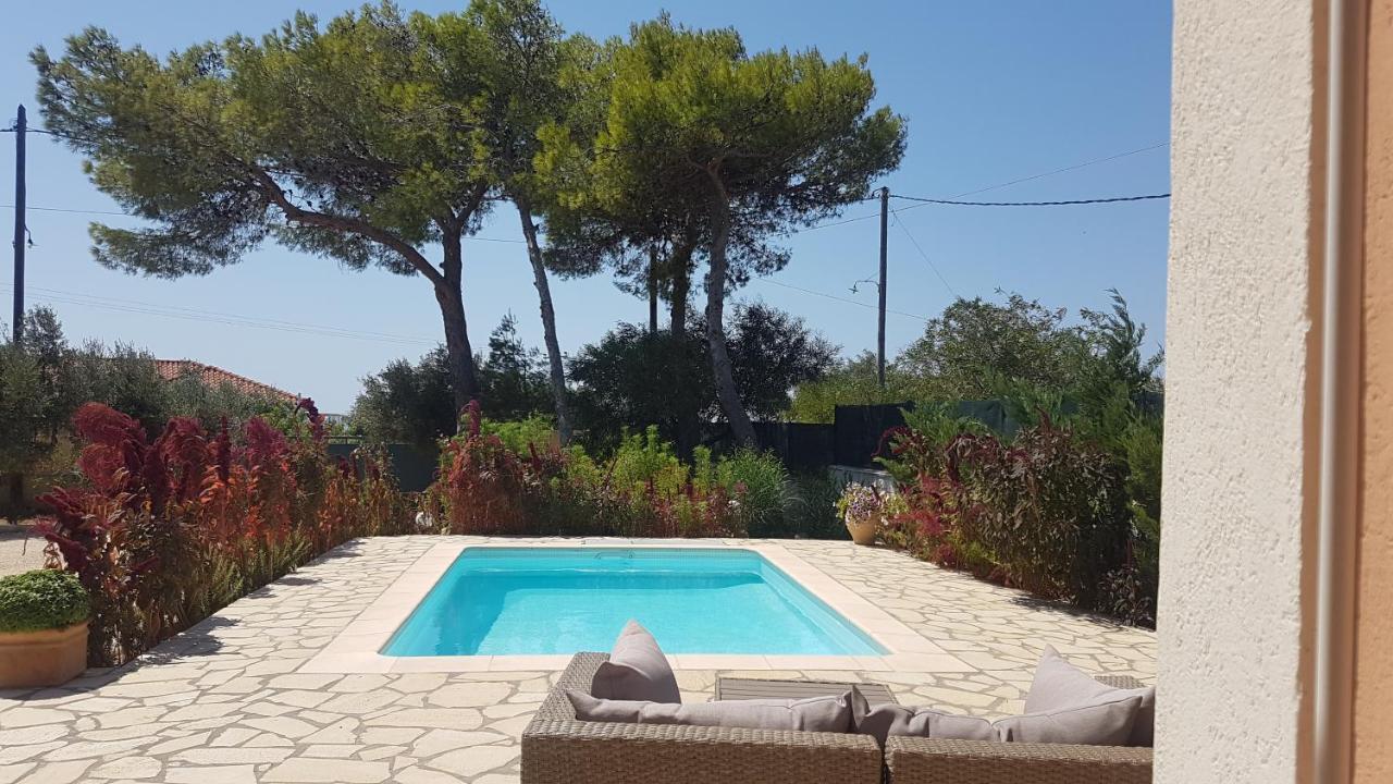 Ponderosa Villa Lixouri Bagian luar foto